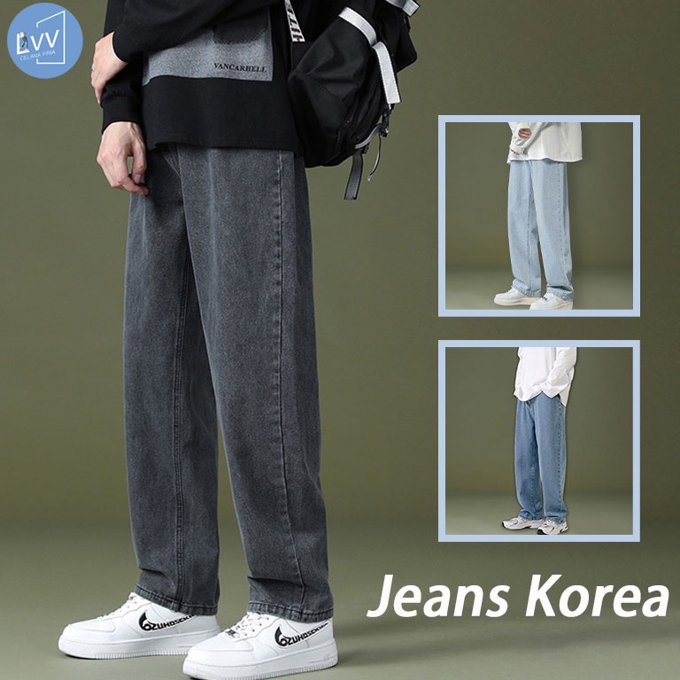 jeans korea